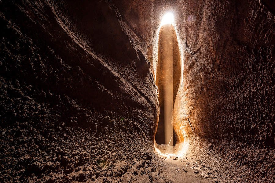 Lava Tube